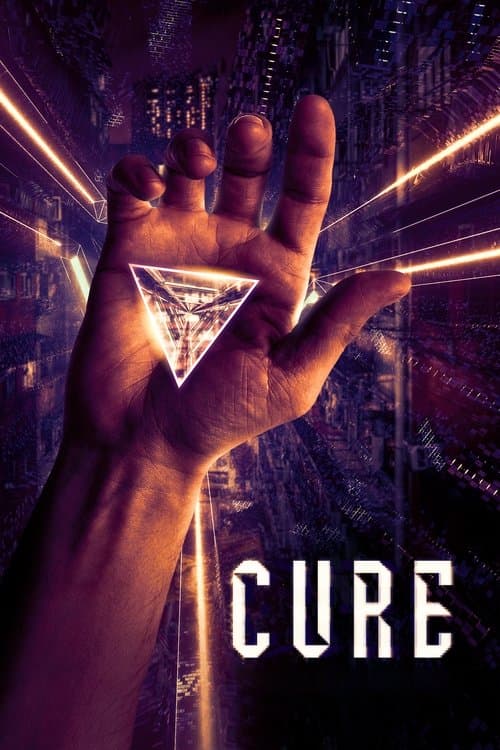 Cure poster
