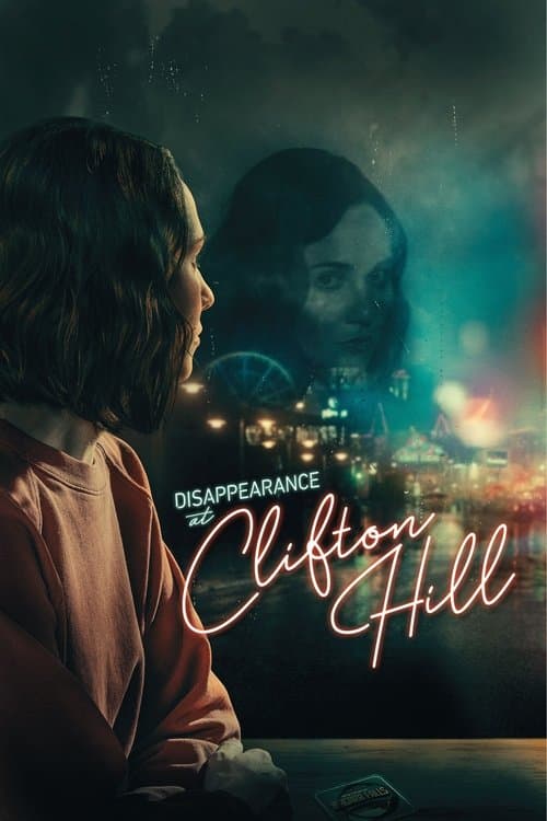 Disappearance Clifton Hill poster