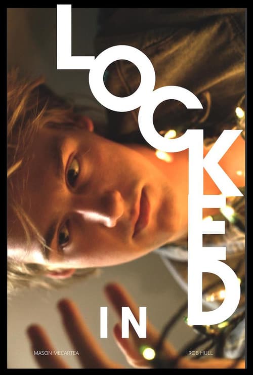 Locked in poster