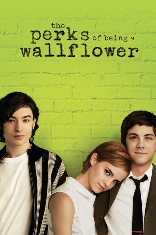 Perks Being Wallflower poster