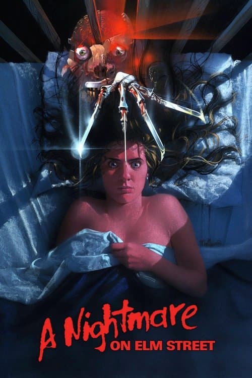 Nightmare Elm Street poster