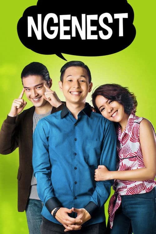 Ngenest poster