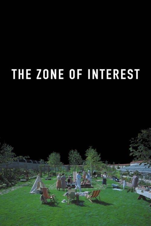 Zone Interest poster