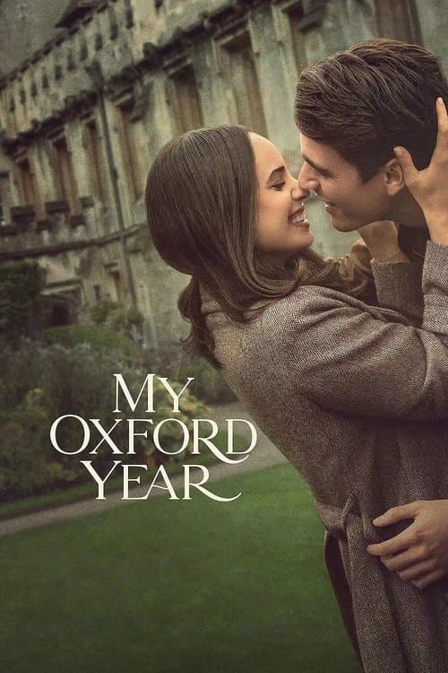 Oxford Year poster
