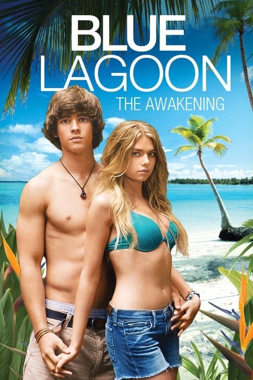 Blue Lagoon poster