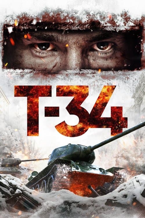 T-34 poster